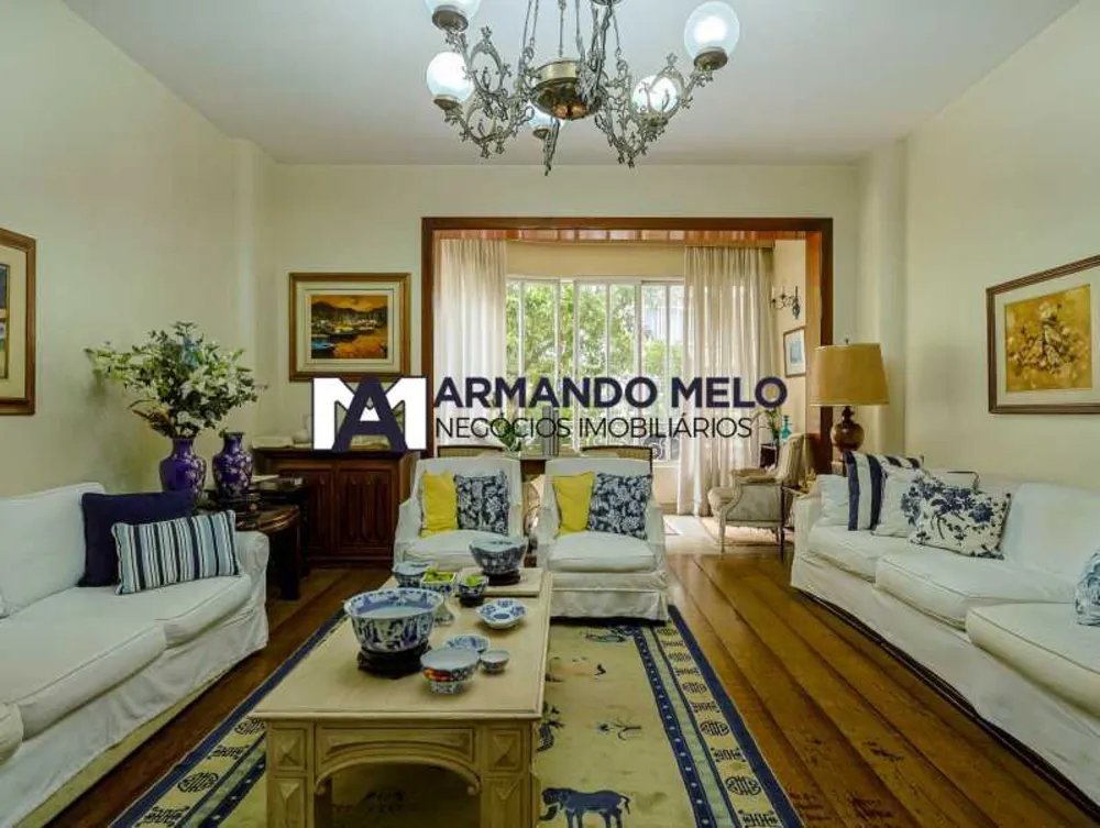 Apartamento, 3 quartos, 220 m² - Foto 1