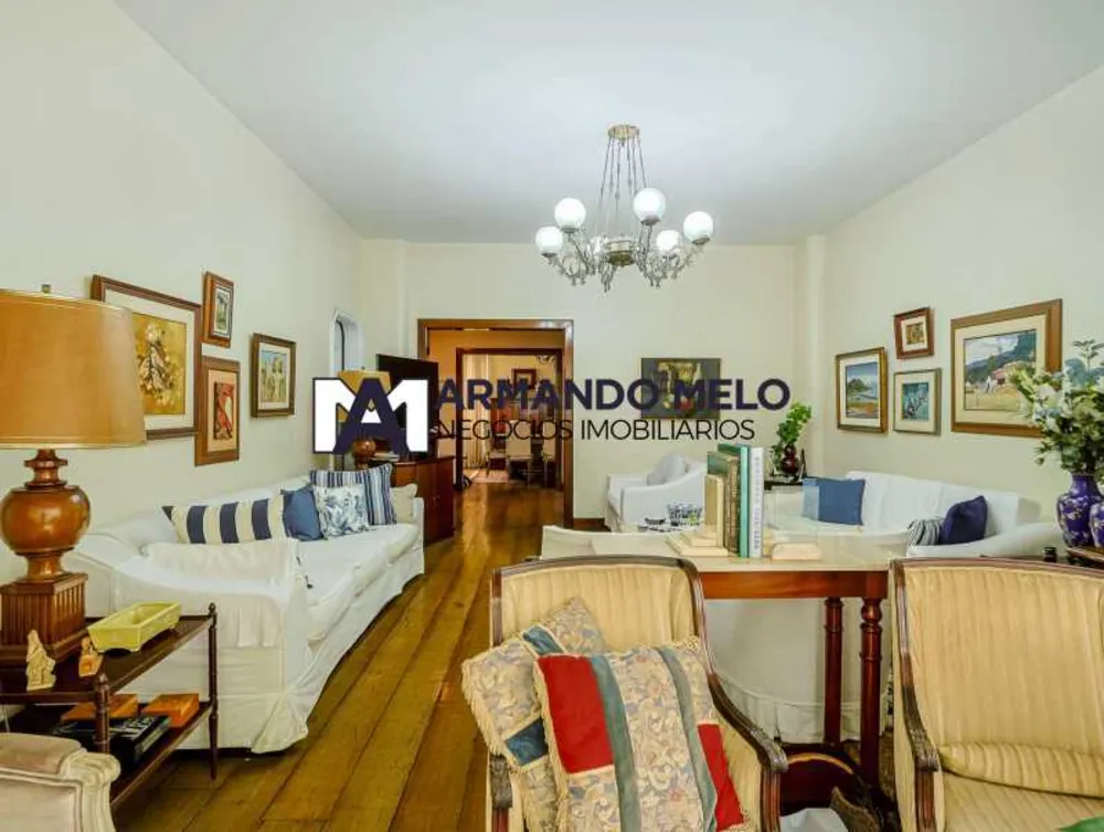 Apartamento, 3 quartos, 220 m² - Foto 3