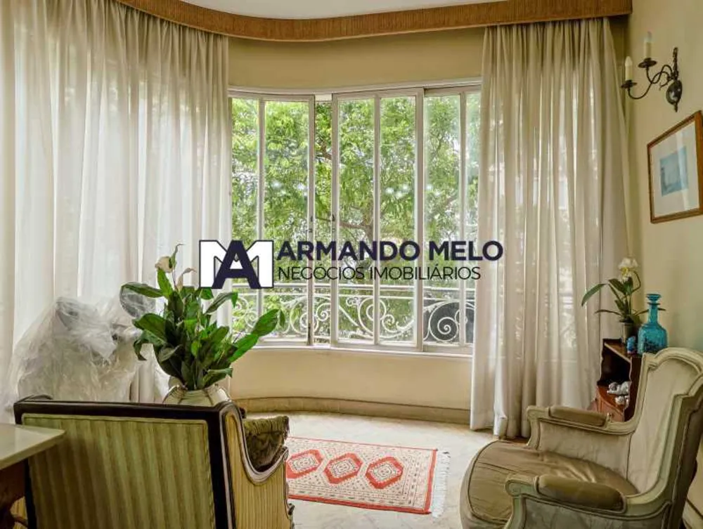 Apartamento, 3 quartos, 220 m² - Foto 2