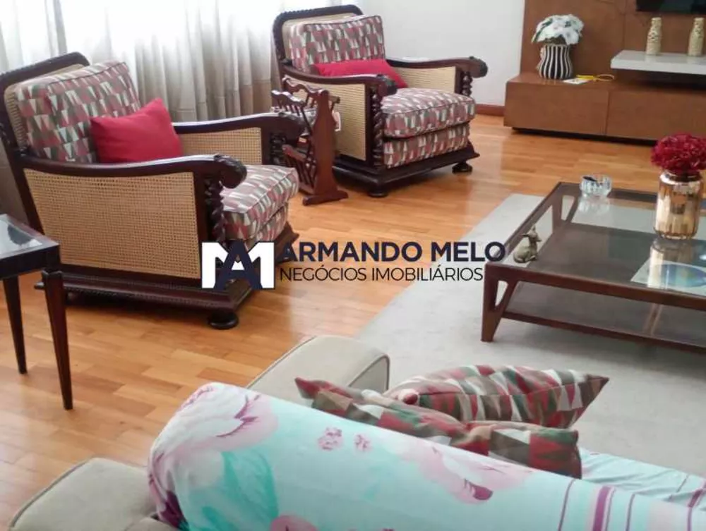 Apartamento, 4 quartos, 220 m² - Foto 8