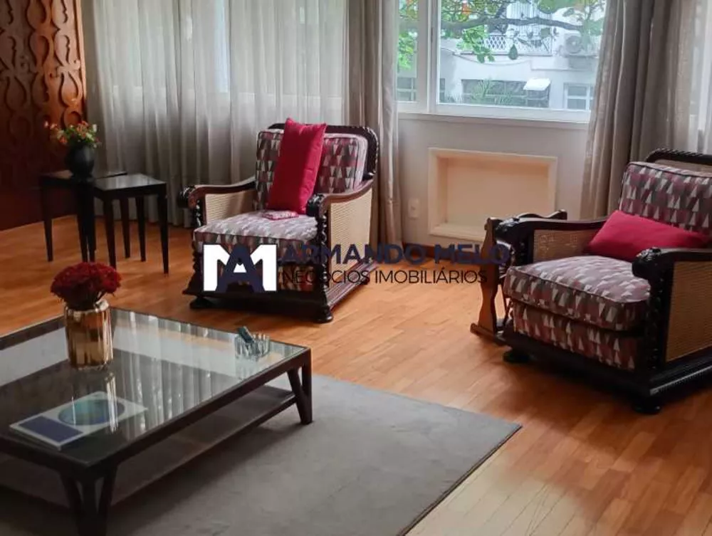 Apartamento, 4 quartos, 220 m² - Foto 9