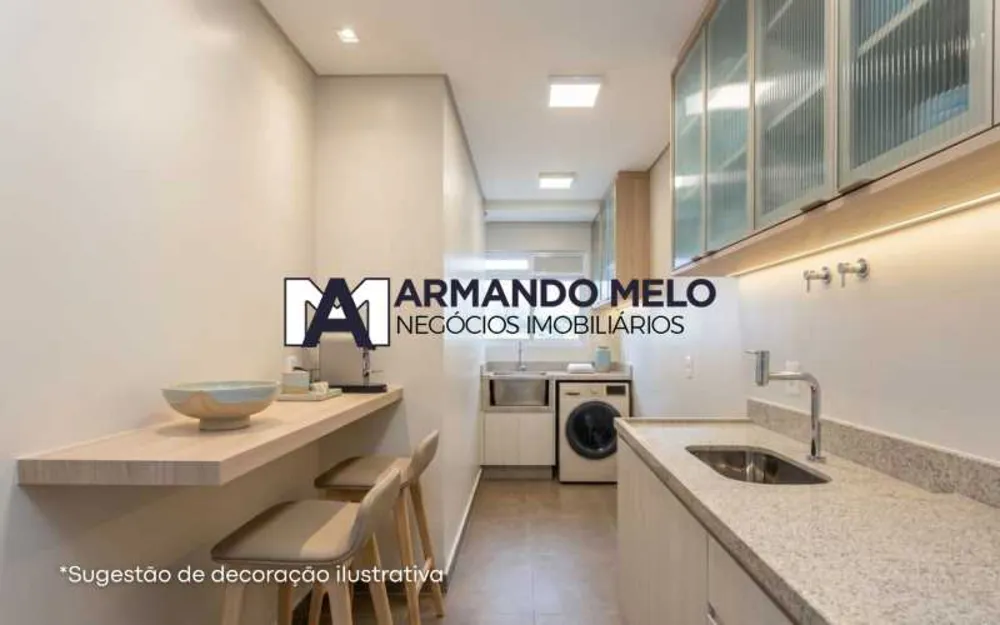 Apartamento, 3 quartos, 96 m² - Foto 11