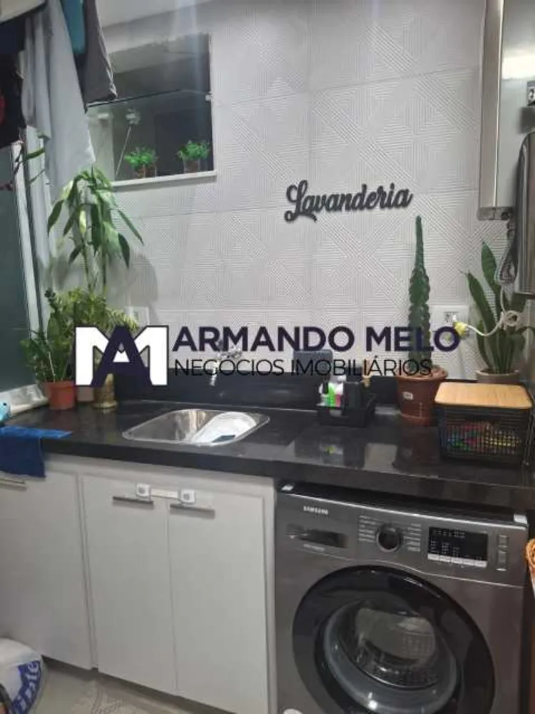 Apartamento, 3 quartos, 90 m² - Foto 2
