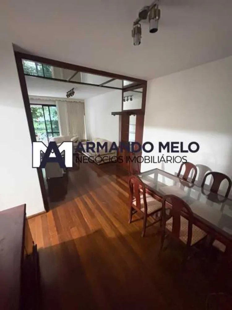 Apartamento, 3 quartos, 127 m² - Foto 2