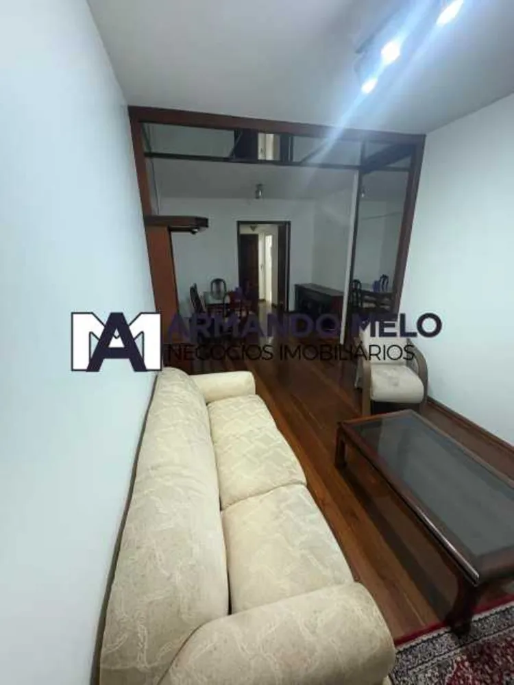 Apartamento, 3 quartos, 127 m² - Foto 1