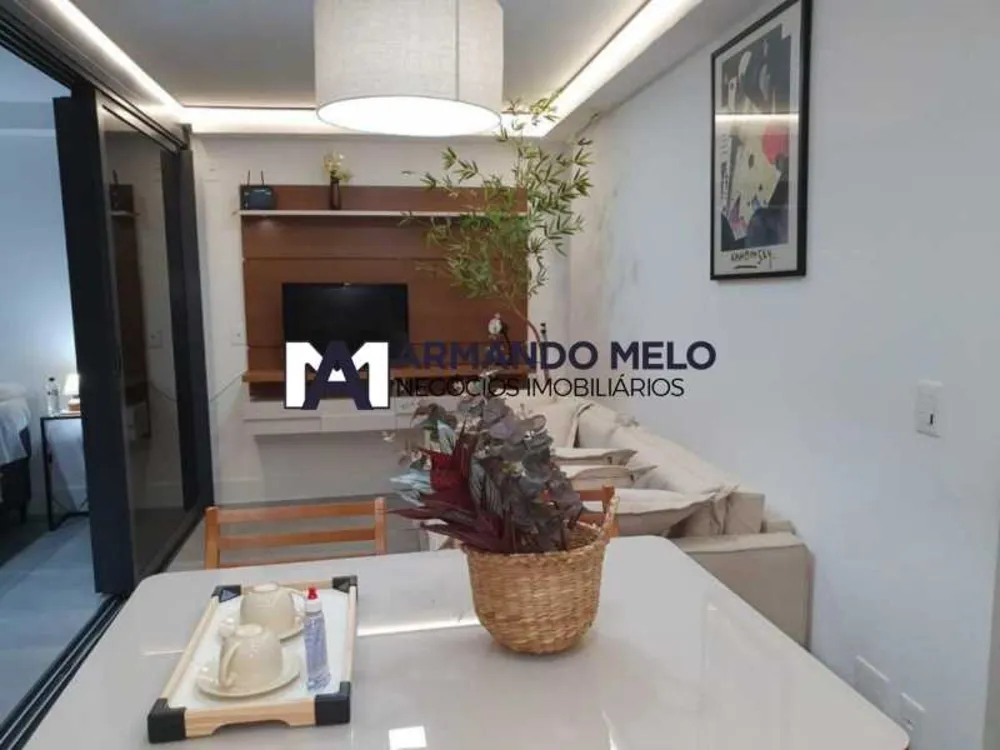 Apartamento, 2 quartos, 66 m² - Foto 1