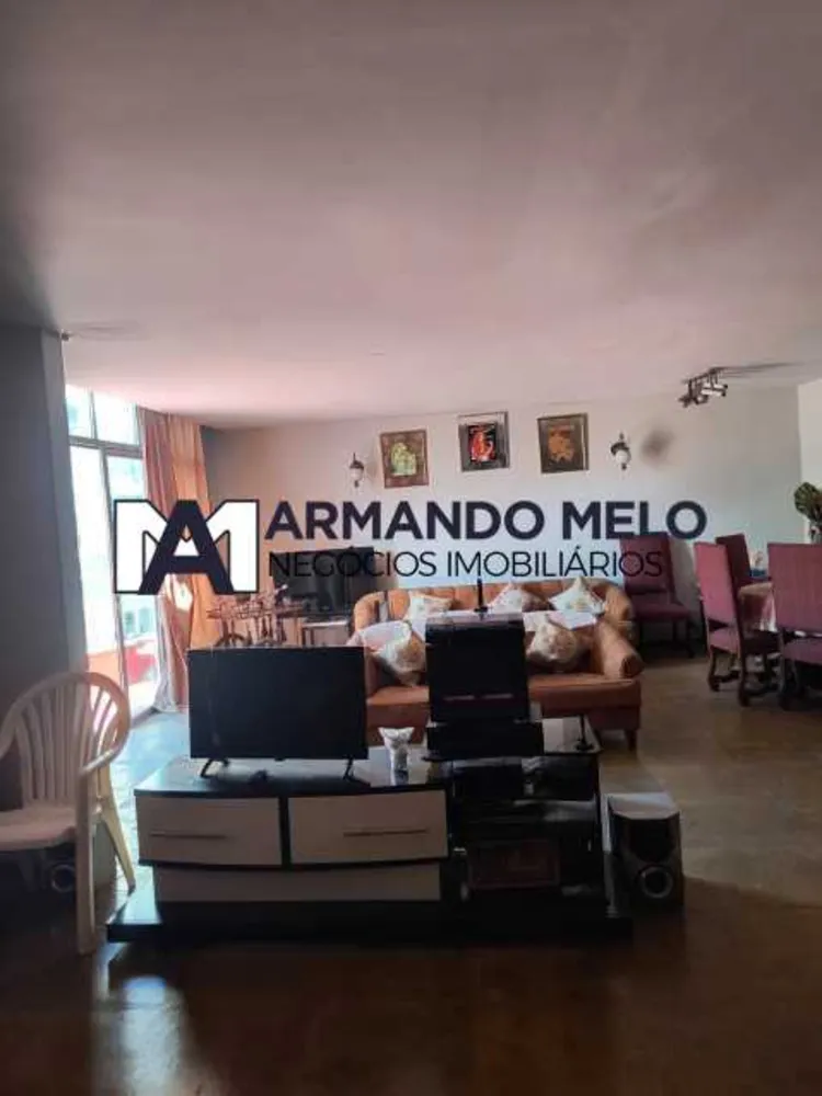 Cobertura, 4 quartos, 231 m² - Foto 1