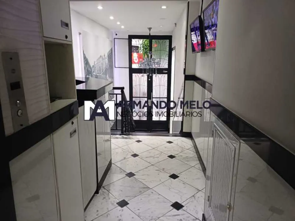 Kitnet-Studio, 15 m² - Foto 1