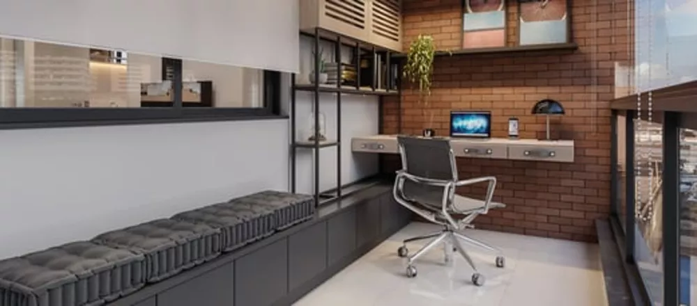 Cobertura, 3 quartos, 243 m² - Foto 7