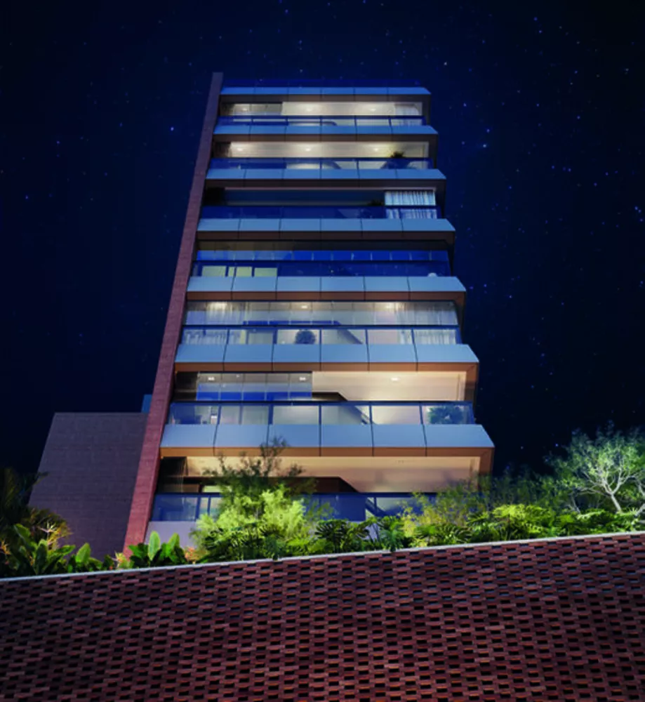 Cobertura, 3 quartos, 243 m² - Foto 1