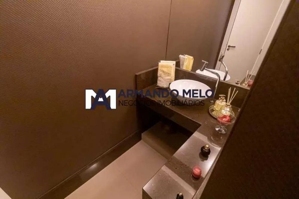 Apartamento, 3 quartos, 156 m² - Foto 1