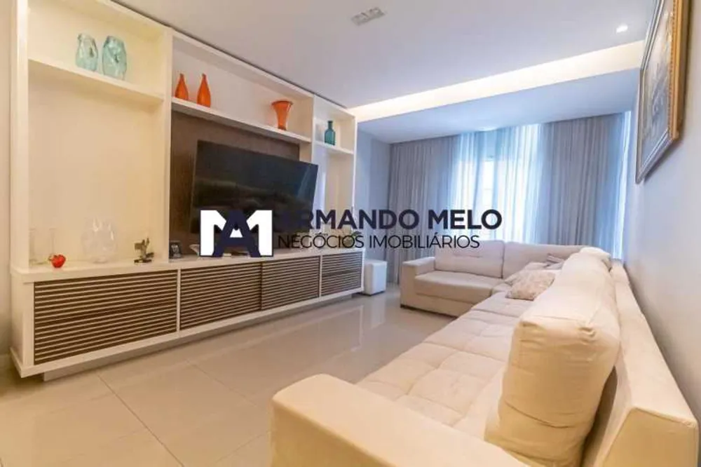 Apartamento, 3 quartos, 156 m² - Foto 3