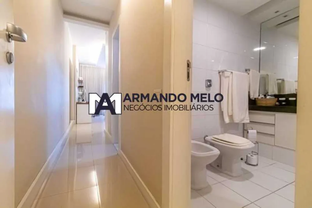 Apartamento, 3 quartos, 156 m² - Foto 2