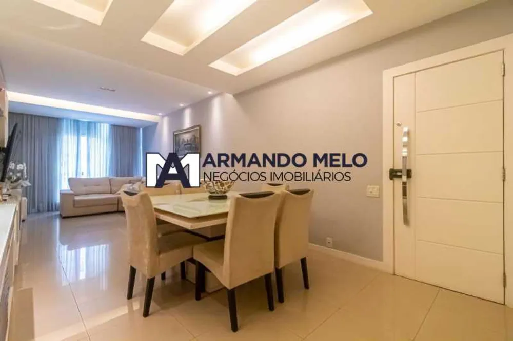 Apartamento, 3 quartos, 156 m² - Foto 4