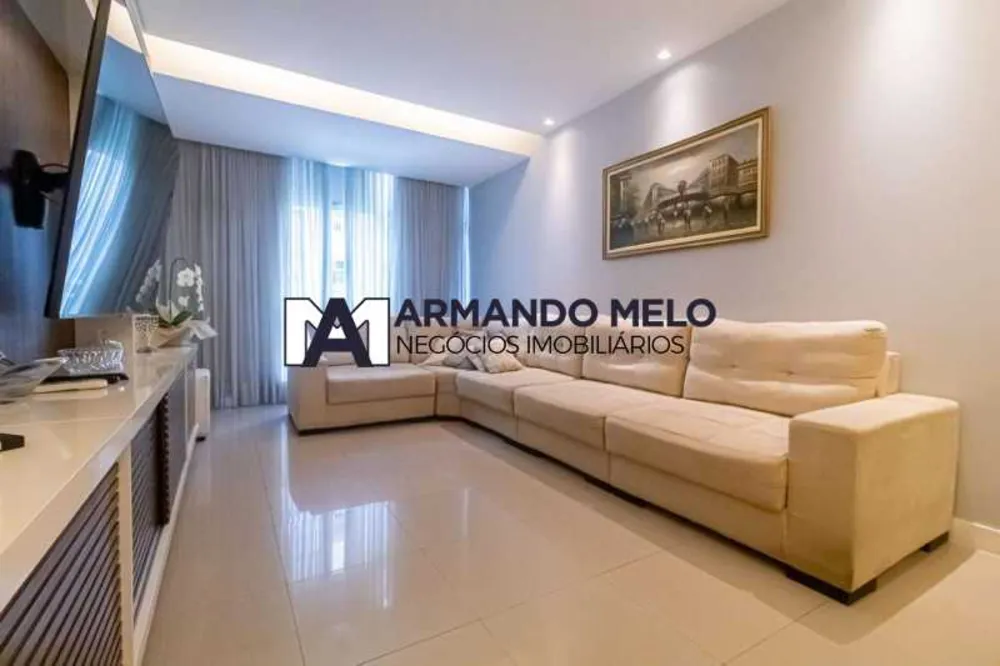 Apartamento, 3 quartos, 156 m² - Foto 2
