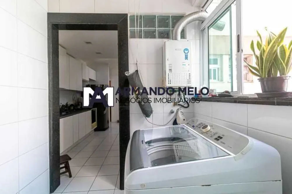 Apartamento, 3 quartos, 156 m² - Foto 5