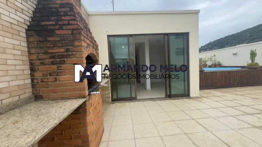 Cobertura, 3 quartos, 210 m² - Foto 11