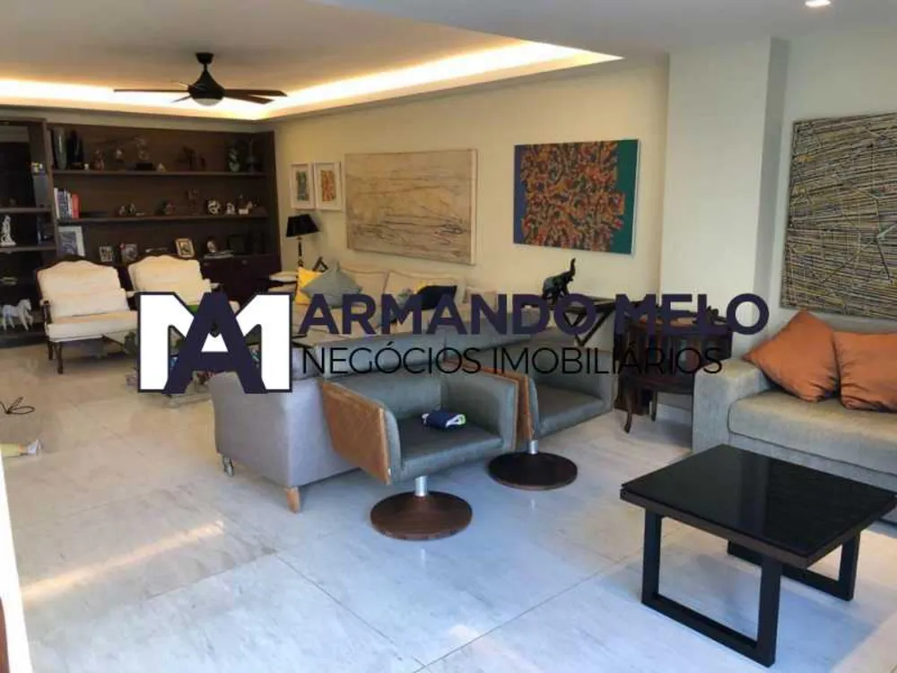 Apartamento, 3 quartos, 280 m² - Foto 4