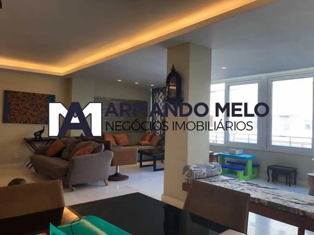 Apartamento, 3 quartos, 280 m² - Foto 2