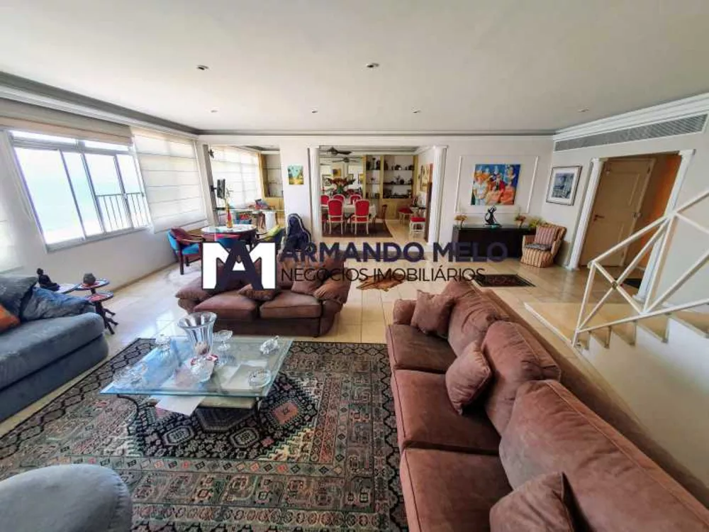 Cobertura, 4 quartos, 430 m² - Foto 15