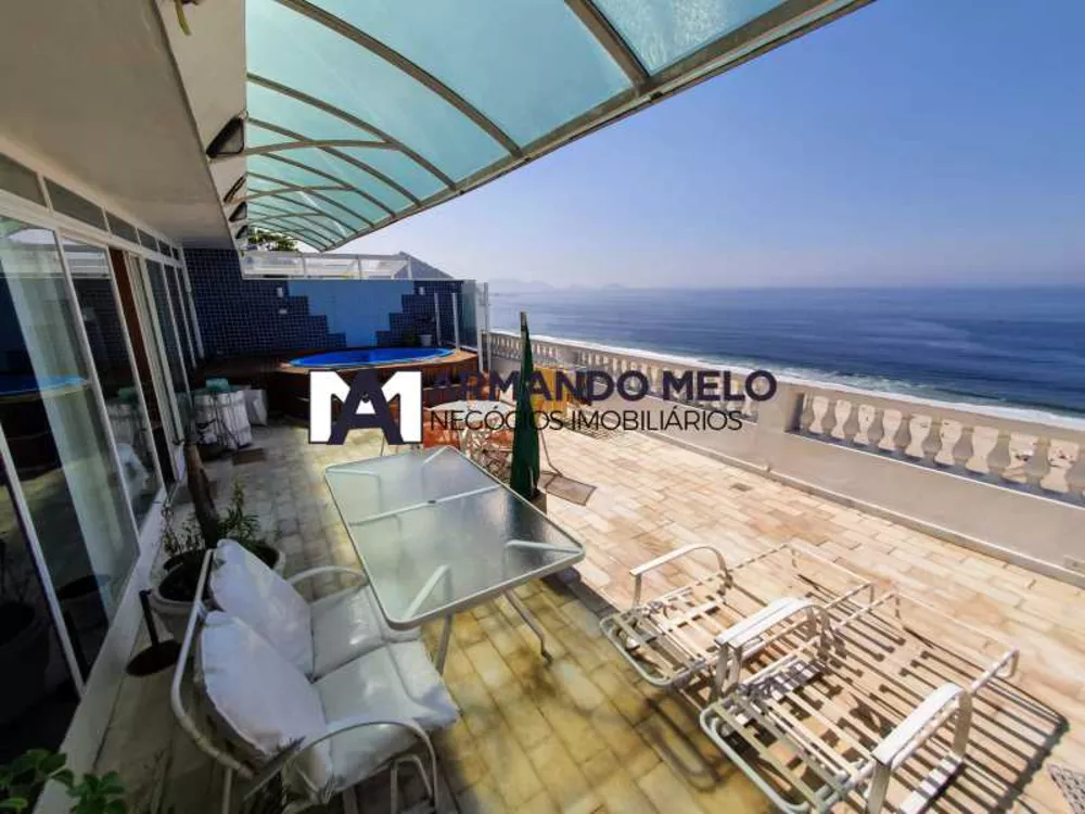 Cobertura, 4 quartos, 430 m² - Foto 8