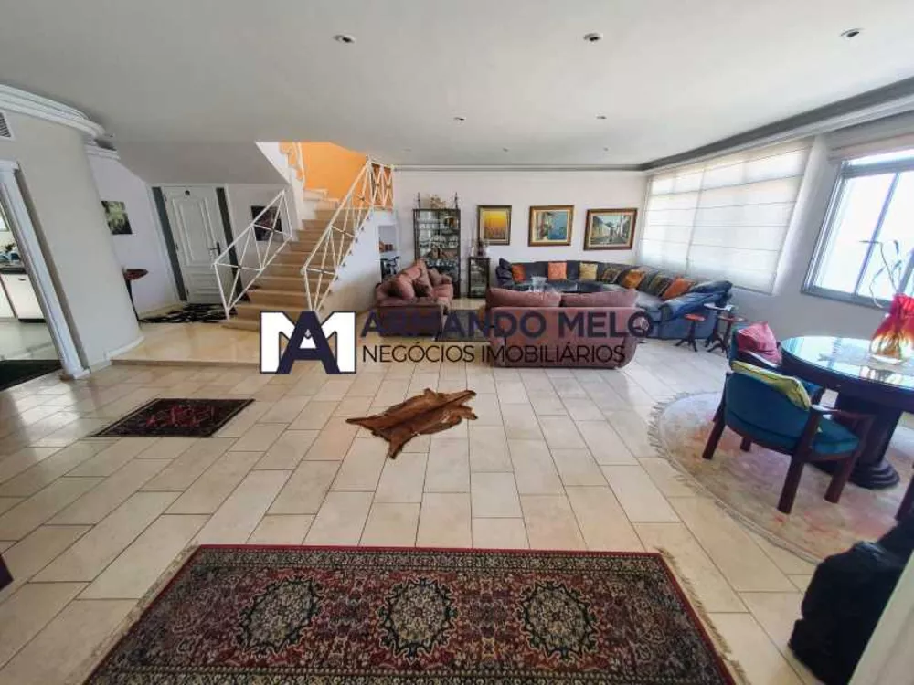 Cobertura, 4 quartos, 430 m² - Foto 13
