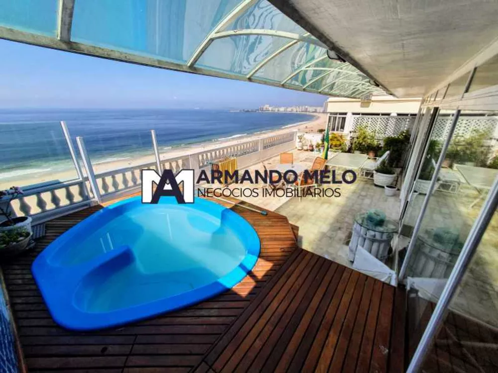Cobertura, 4 quartos, 430 m² - Foto 1