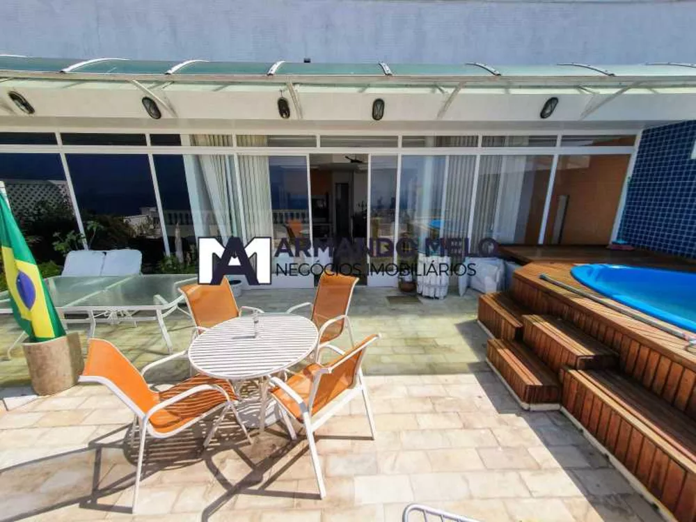 Cobertura, 4 quartos, 430 m² - Foto 4