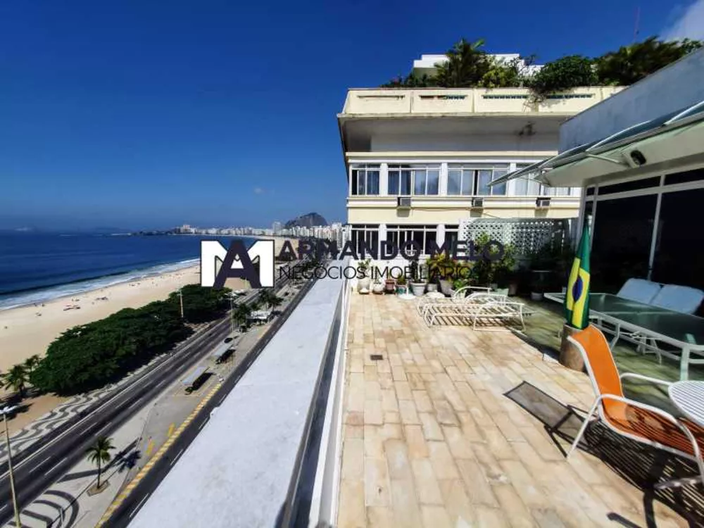 Cobertura, 4 quartos, 430 m² - Foto 5