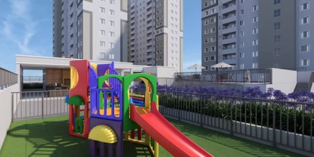 Apartamento, 2 quartos, 36 m² - Foto 9