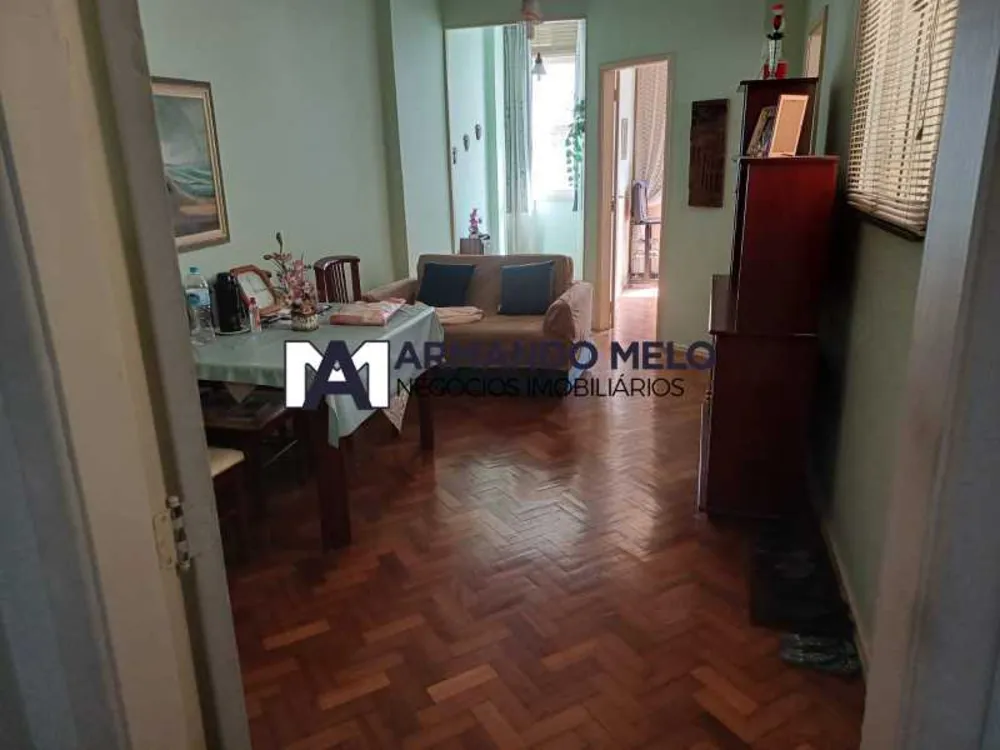 Apartamento, 1 quarto, 40 m² - Foto 1