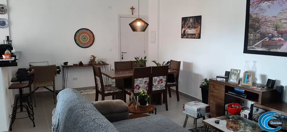 Apartamento à venda com 2 quartos, 86m² - Foto 2