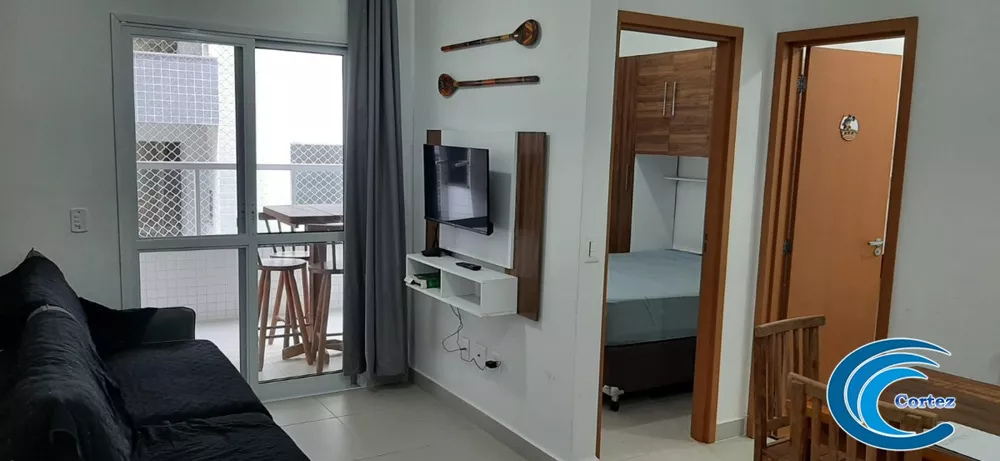 Apartamento, 1 quarto, 41 m² - Foto 1