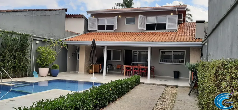Casa, 5 quartos, 208 m² - Foto 4