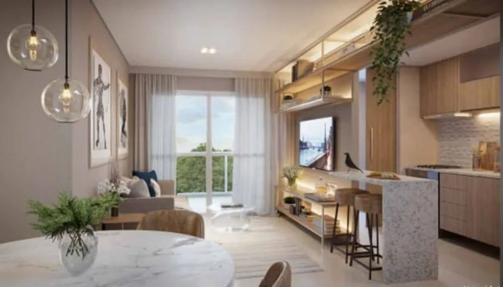 Apartamento, 2 quartos, 79 m² - Foto 1