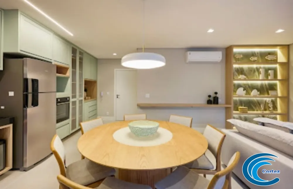 Apartamento, 3 quartos, 122 m² - Foto 5
