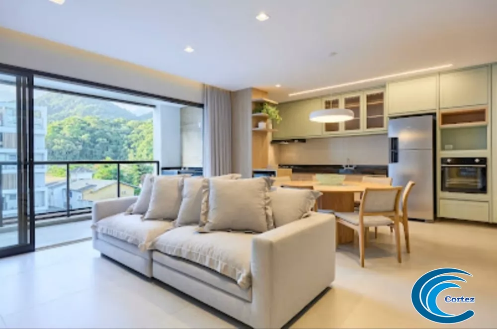 Apartamento, 3 quartos, 122 m² - Foto 1