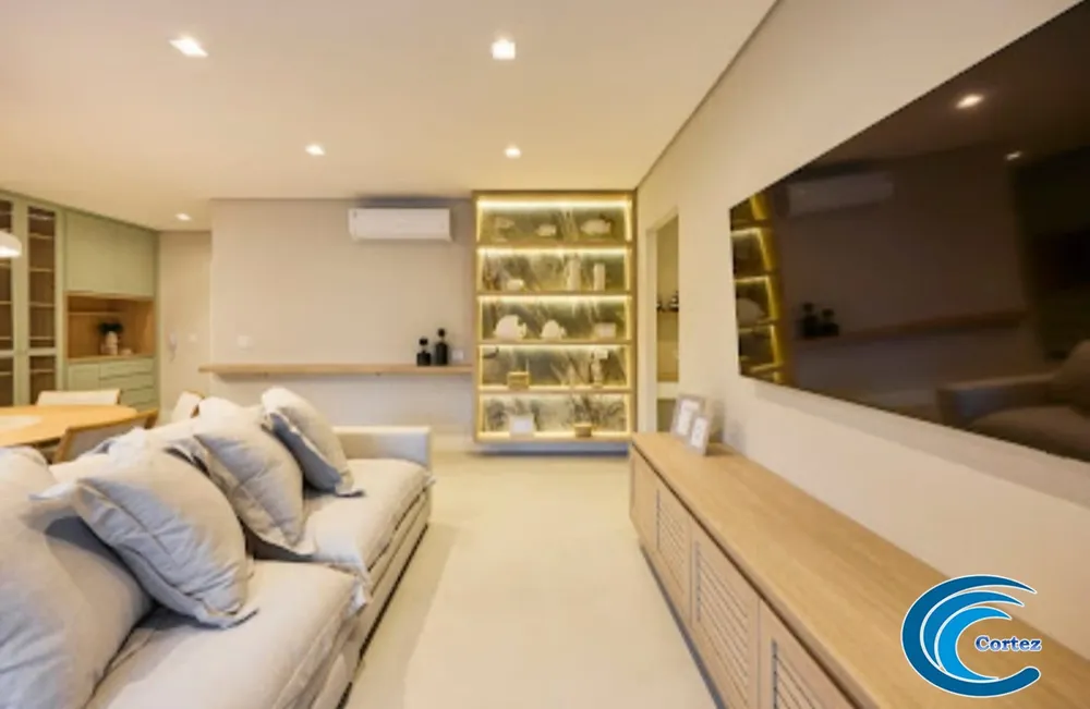 Apartamento, 3 quartos, 122 m² - Foto 3