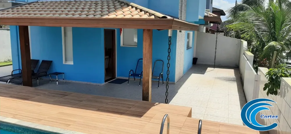 Casa de Condomínio, 3 quartos - Foto 5