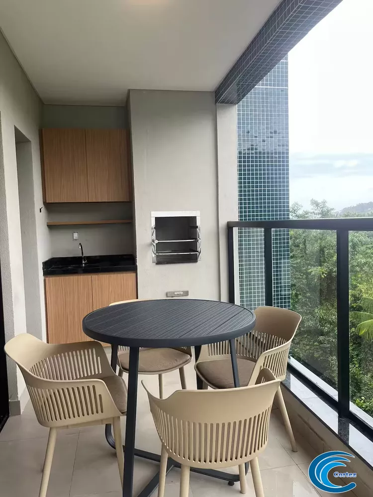 Apartamento, 2 quartos, 80 m² - Foto 2