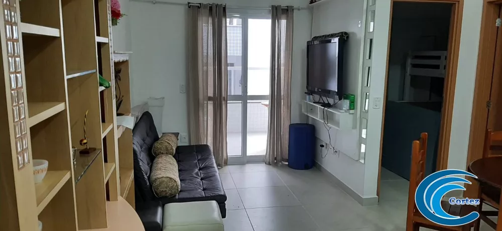 Apartamento, 1 quarto, 41 m² - Foto 2