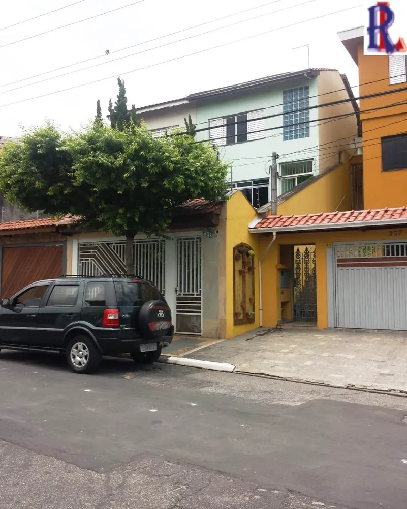 Sobrado, 3 quartos - Foto 1