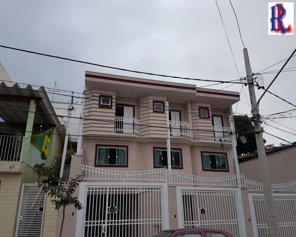 Sobrado, 3 quartos, 150 m² - Foto 1