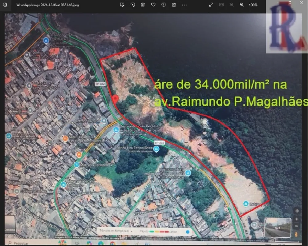 Terreno, 34000 m² - Foto 6