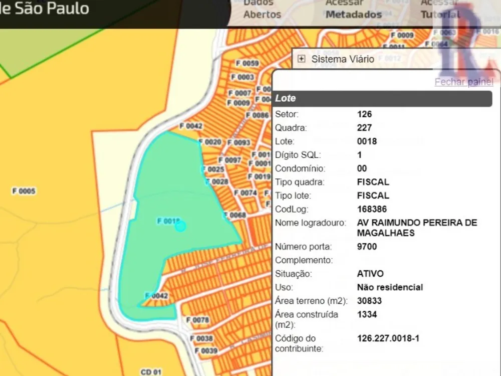 Terreno, 30000 m² - Foto 2