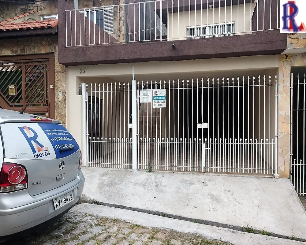 Casa, 2 quartos, 187 m² - Foto 1