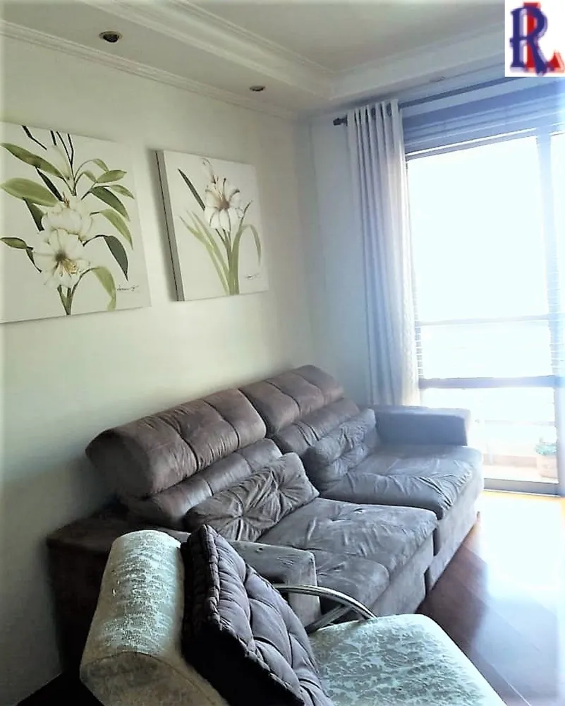 Apartamento, 3 quartos, 64 m² - Foto 3
