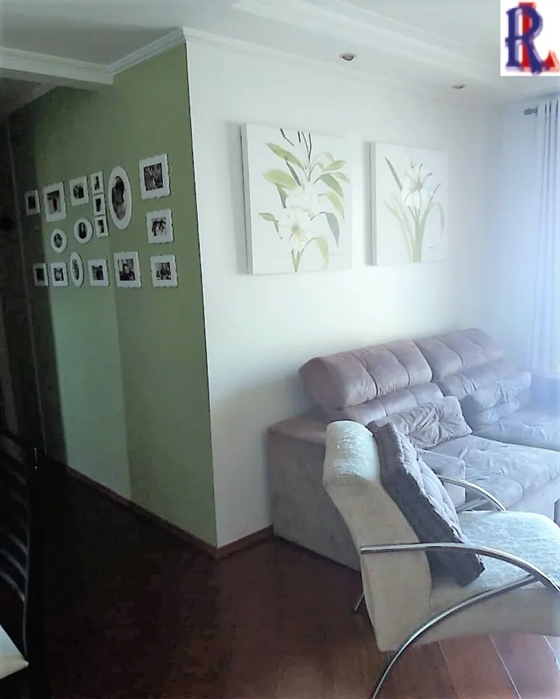 Apartamento, 3 quartos, 64 m² - Foto 4