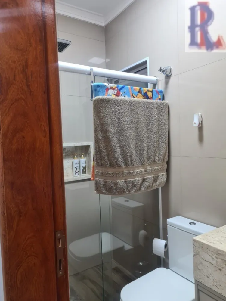 Sobrado, 3 quartos, 250 m² - Foto 11