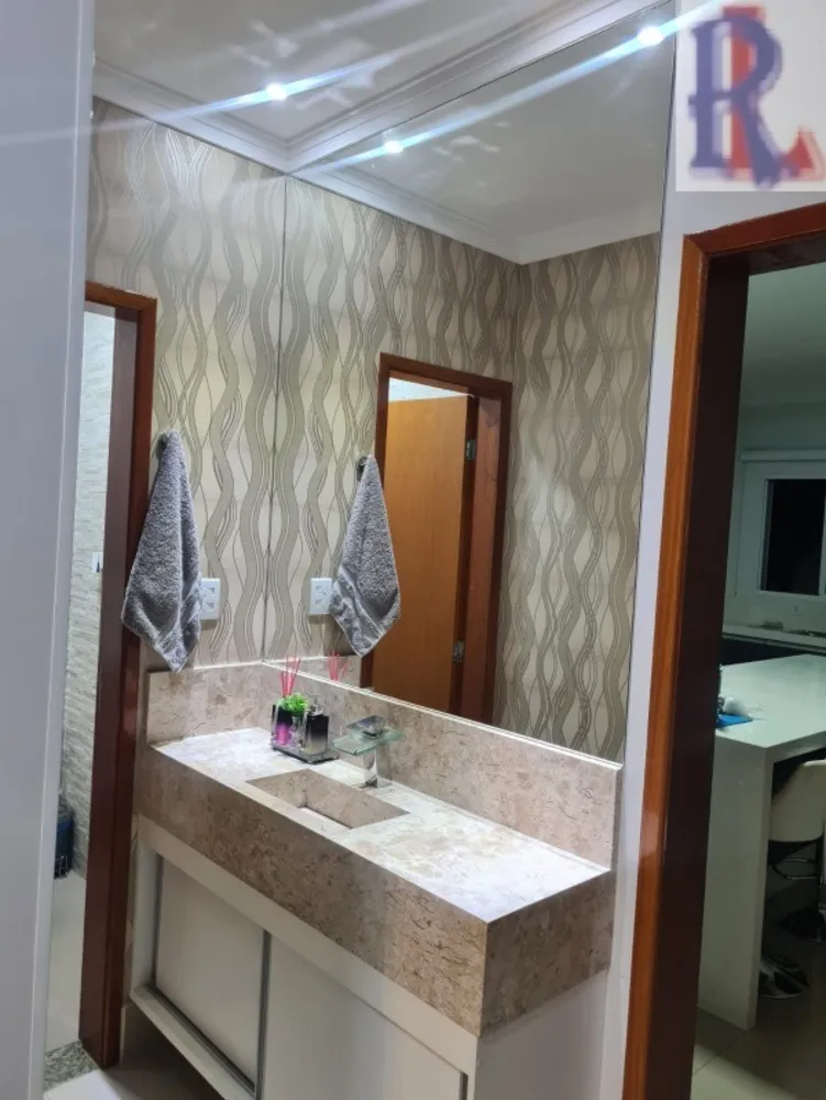 Sobrado, 3 quartos, 250 m² - Foto 4